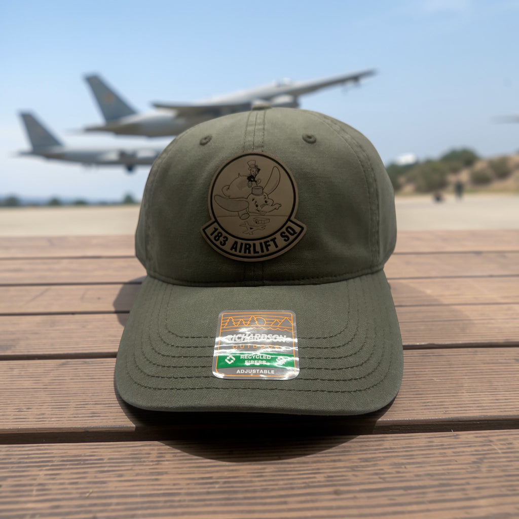 Richardson Unstructured Dad Hat