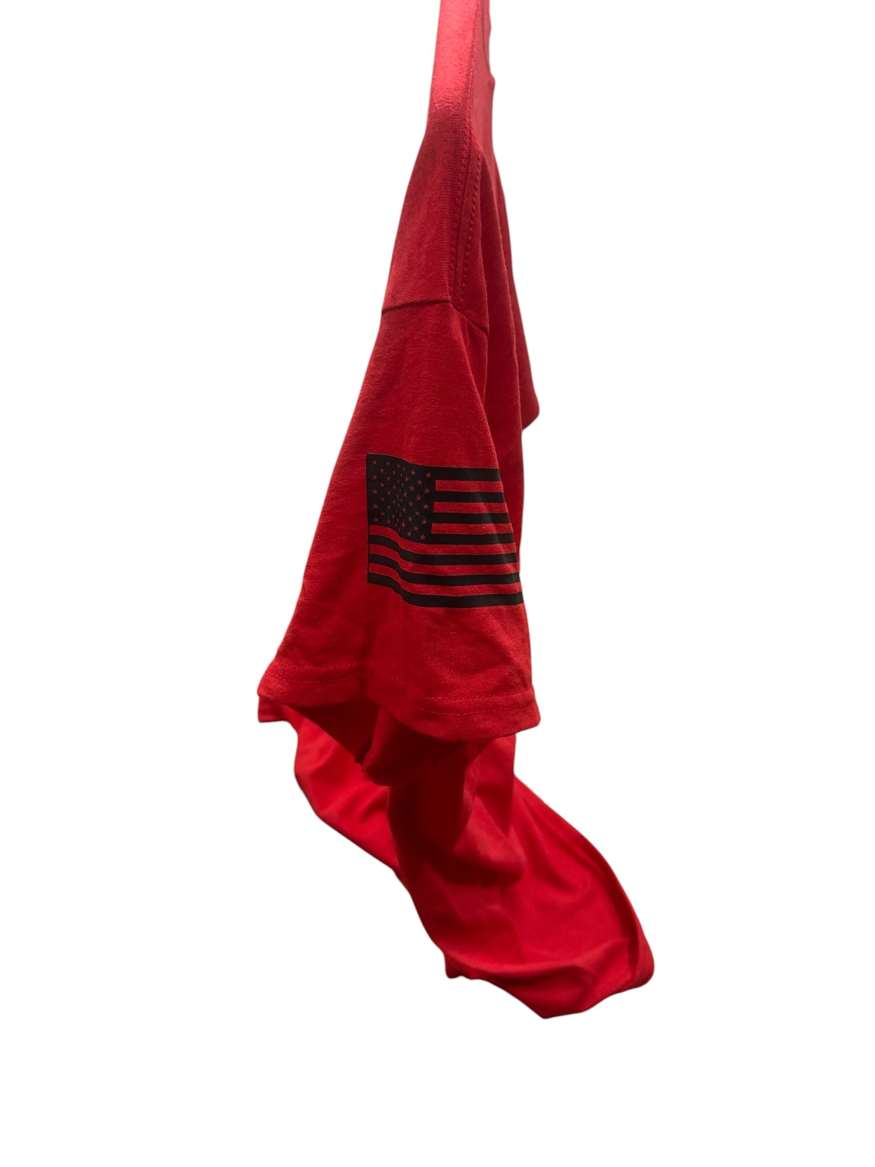 Epic Fury 183 EAS Red Shirt