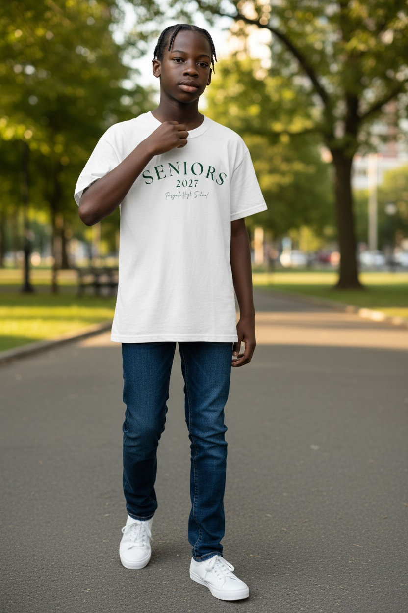 Senior Shirts