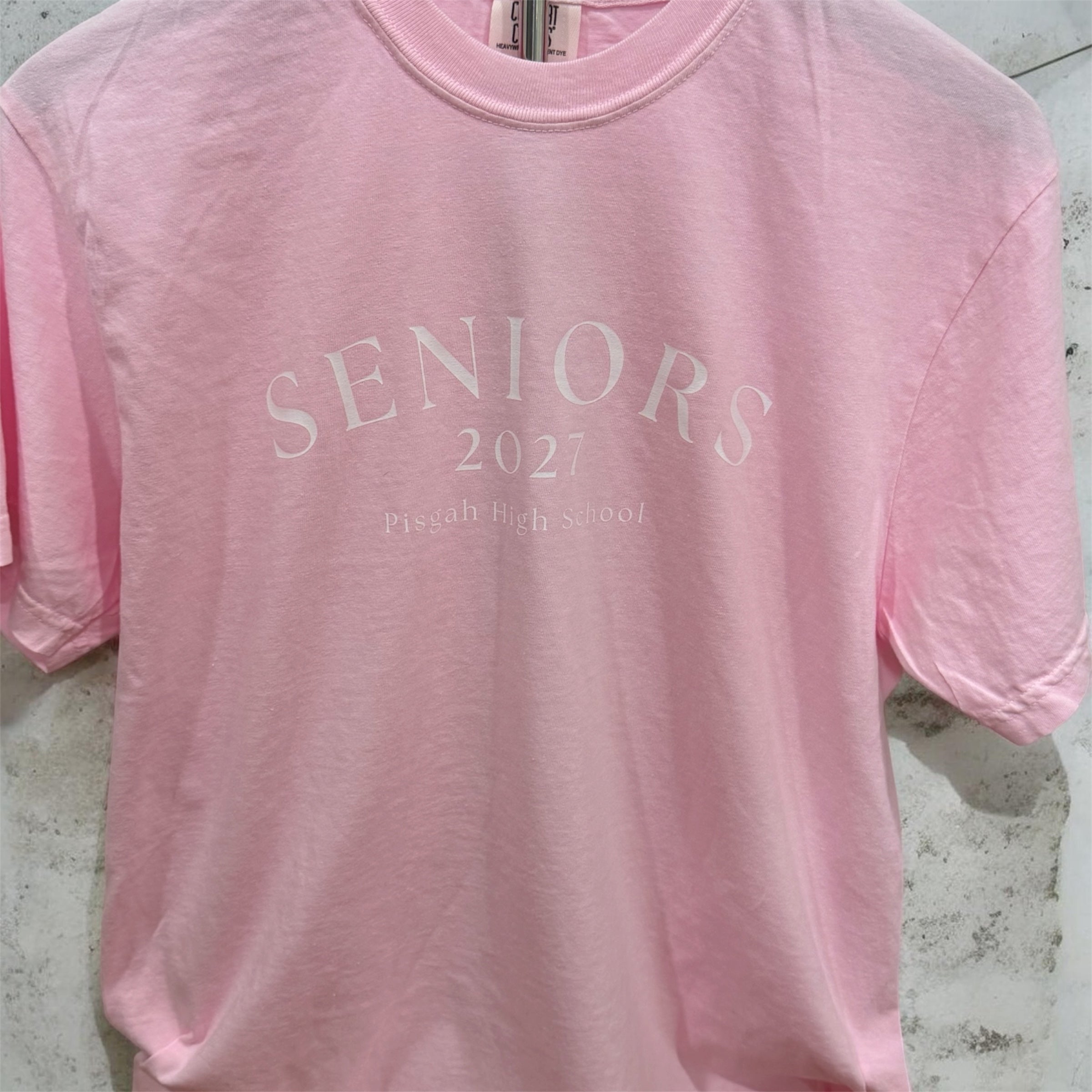 Senior Shirts