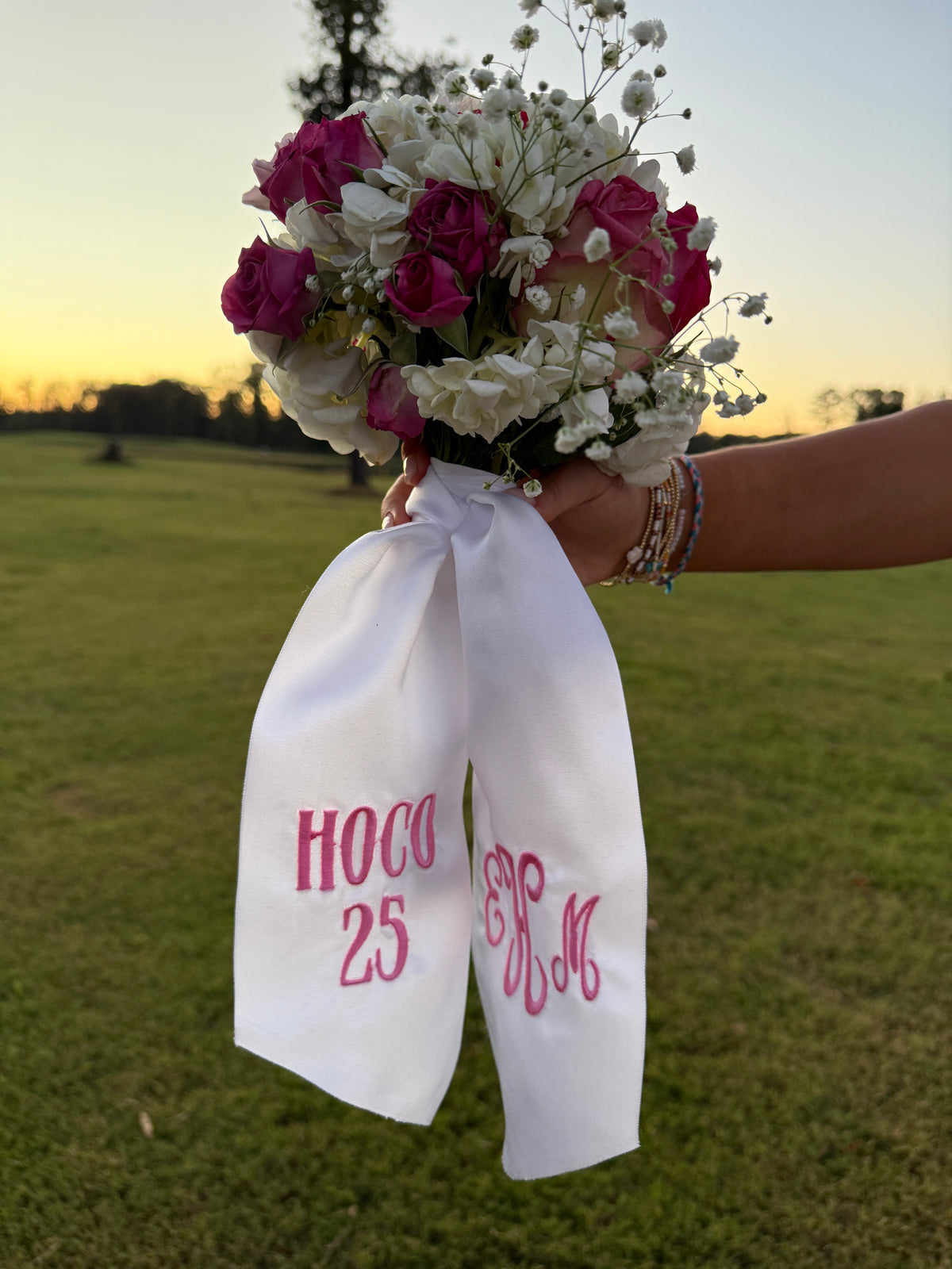 HOCO Sash 2026