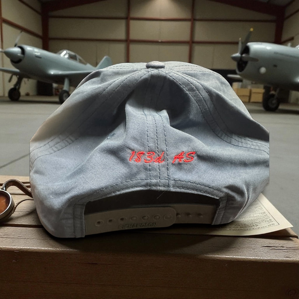 C-17 183AS Richardson Rope Hate