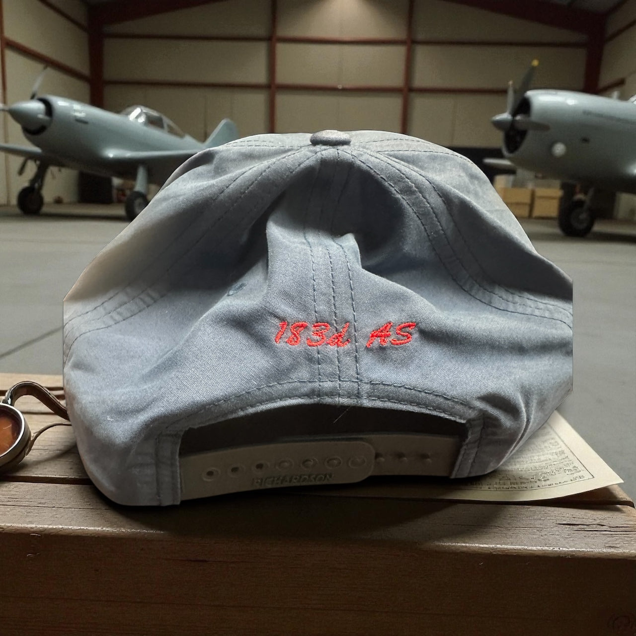 C-17 183AS Richardson Rope Hate