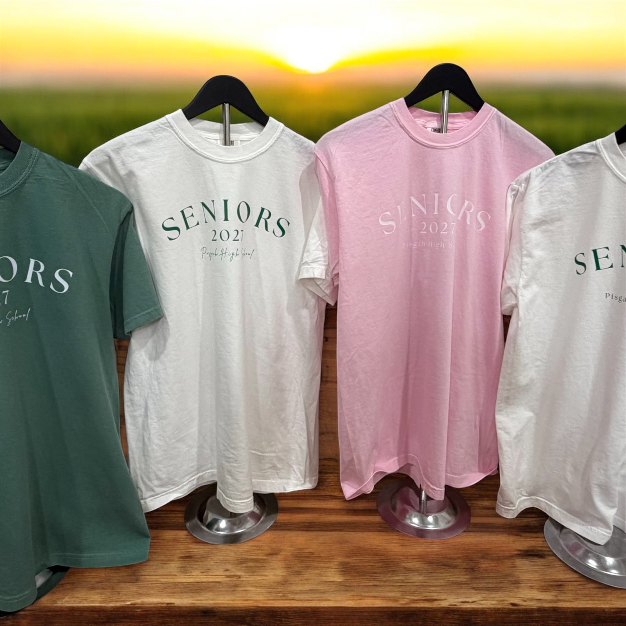 Senior Shirts