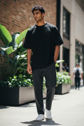 183d AS Black on Black Shirt