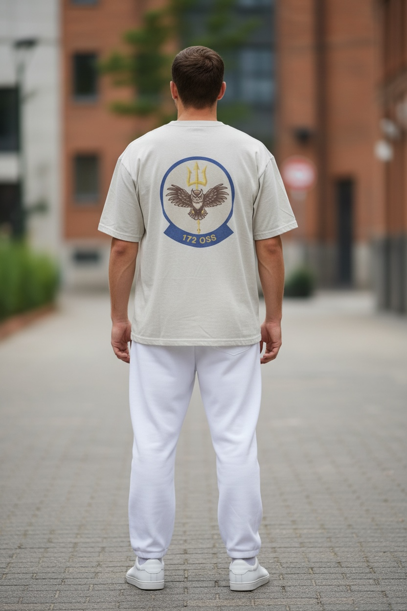 172nd OSS Friday Shirt
