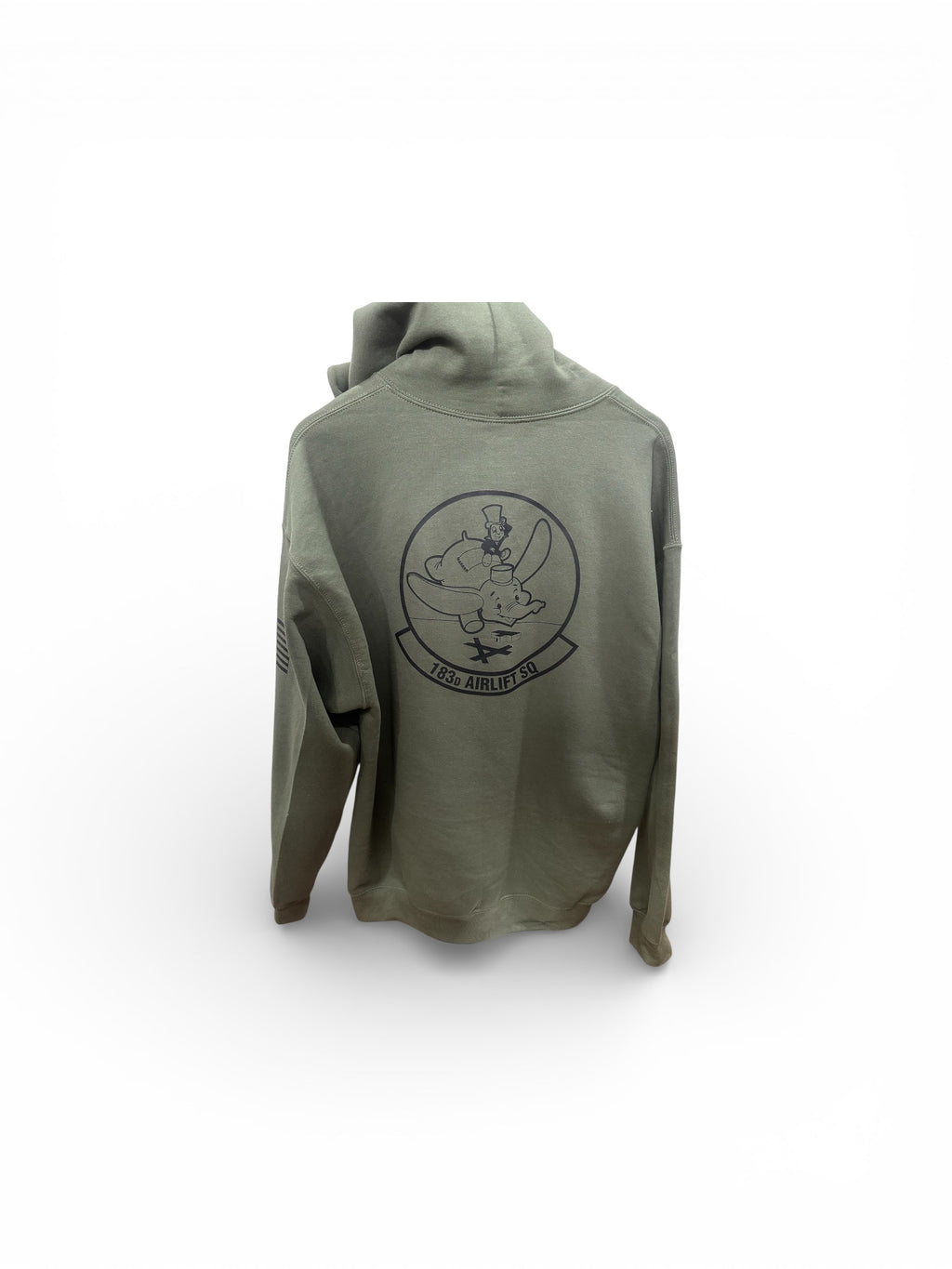 183d AS Hoodie
