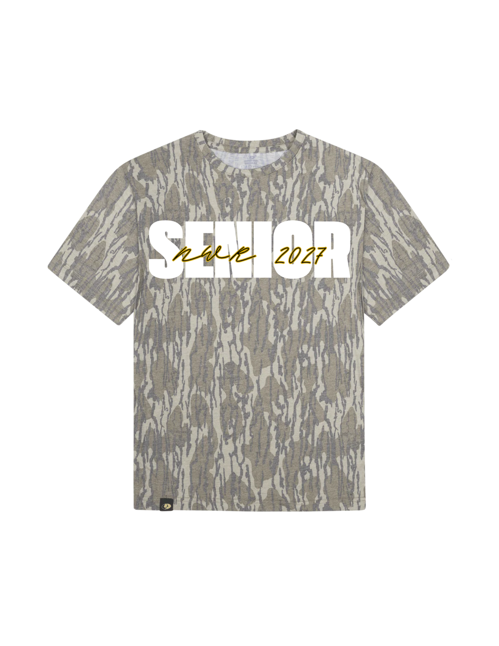 NWR Senior Class Mossy Oak Shirt