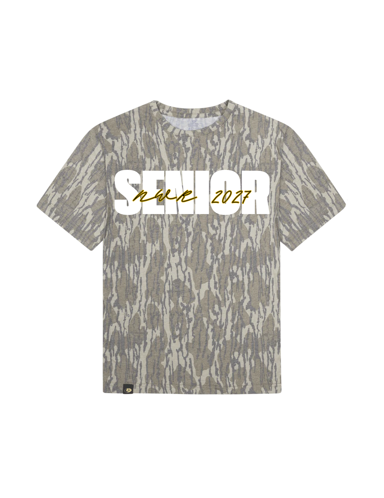 NWR Senior Class Mossy Oak Shirt
