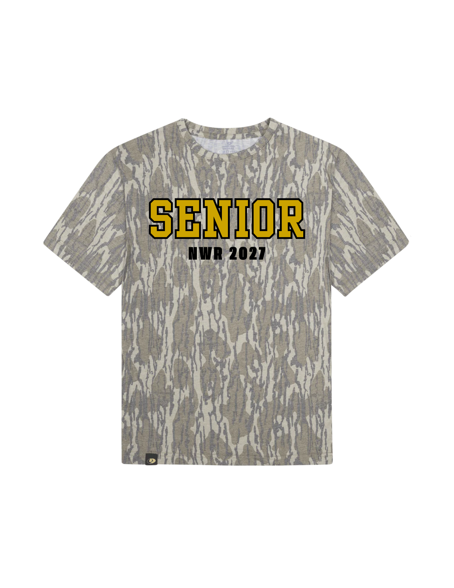 NWR Senior Class Mossy Oak Shirt
