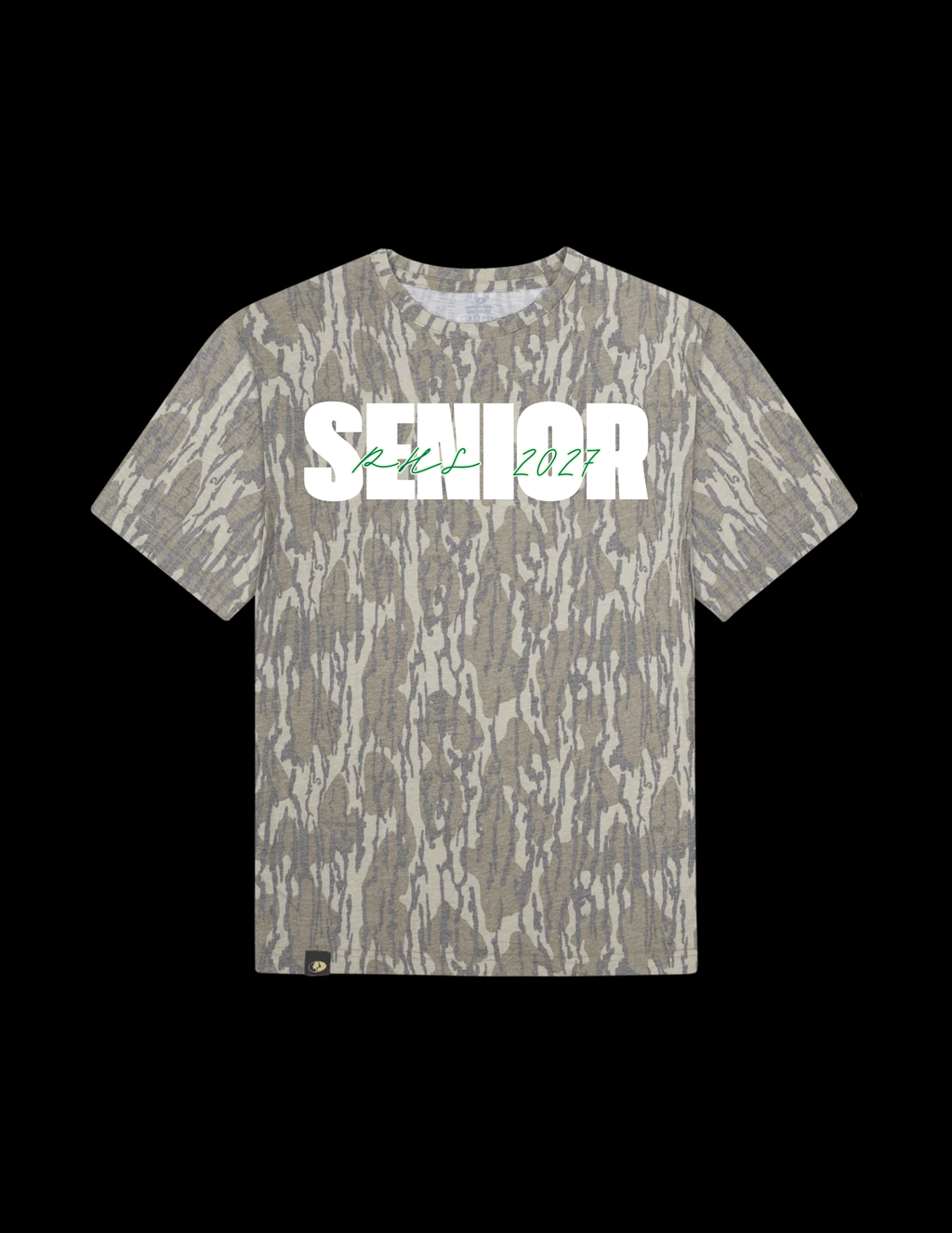 Senior PHS 2027 Mossy Oak