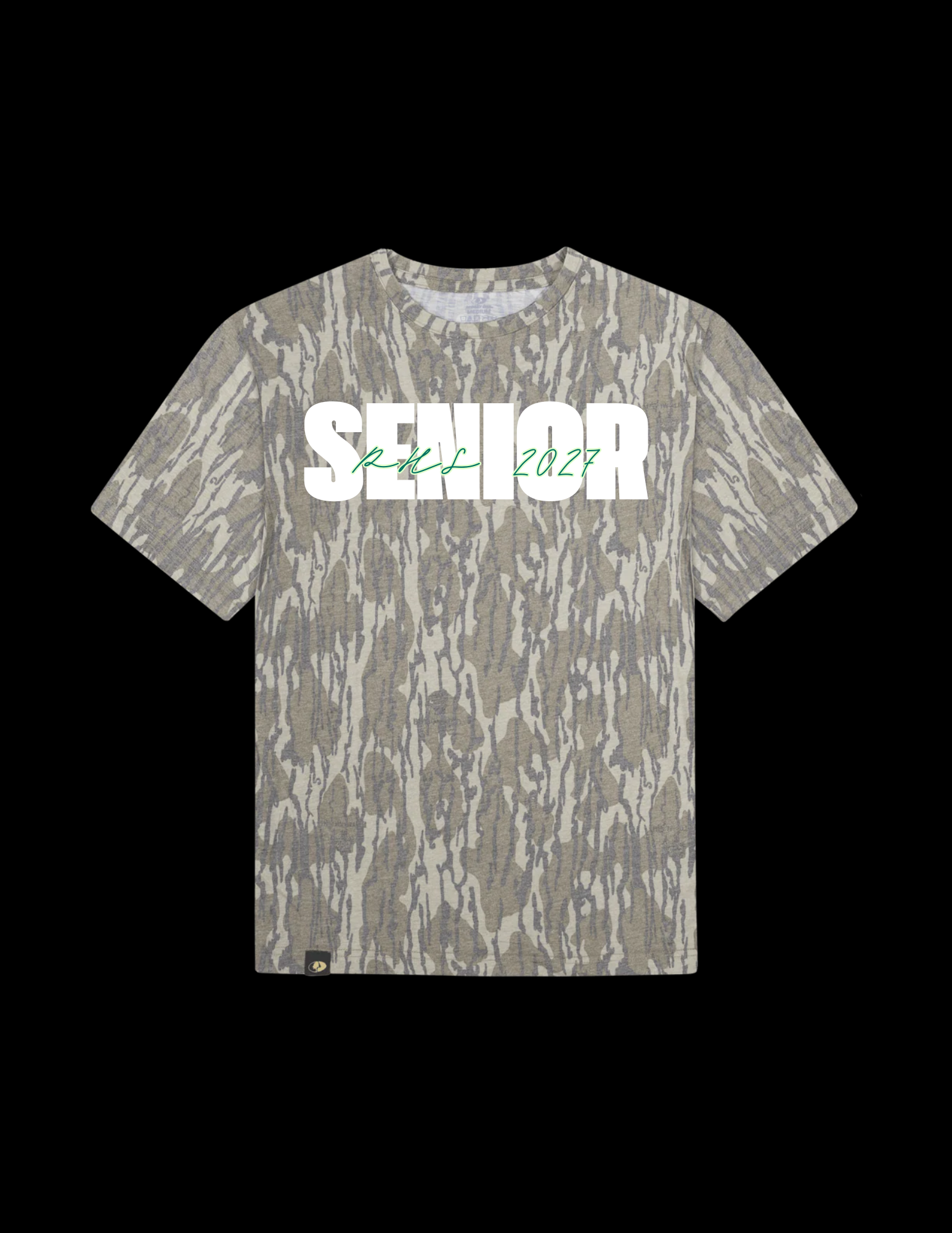 Senior PHS 2027 Mossy Oak