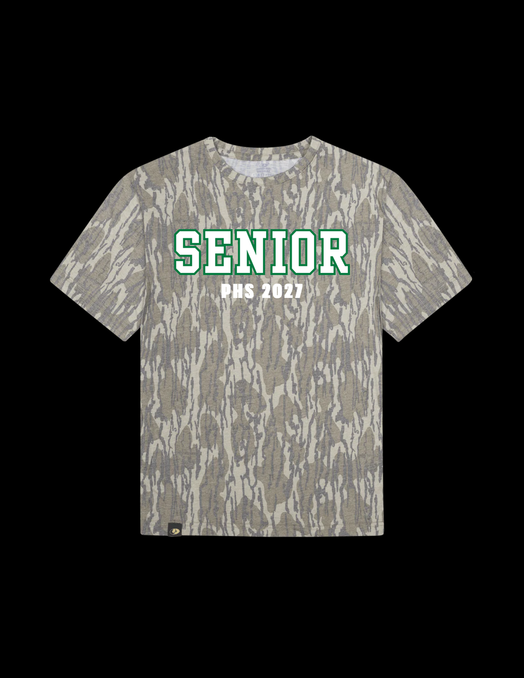 Senior PHS 2027 Mossy Oak