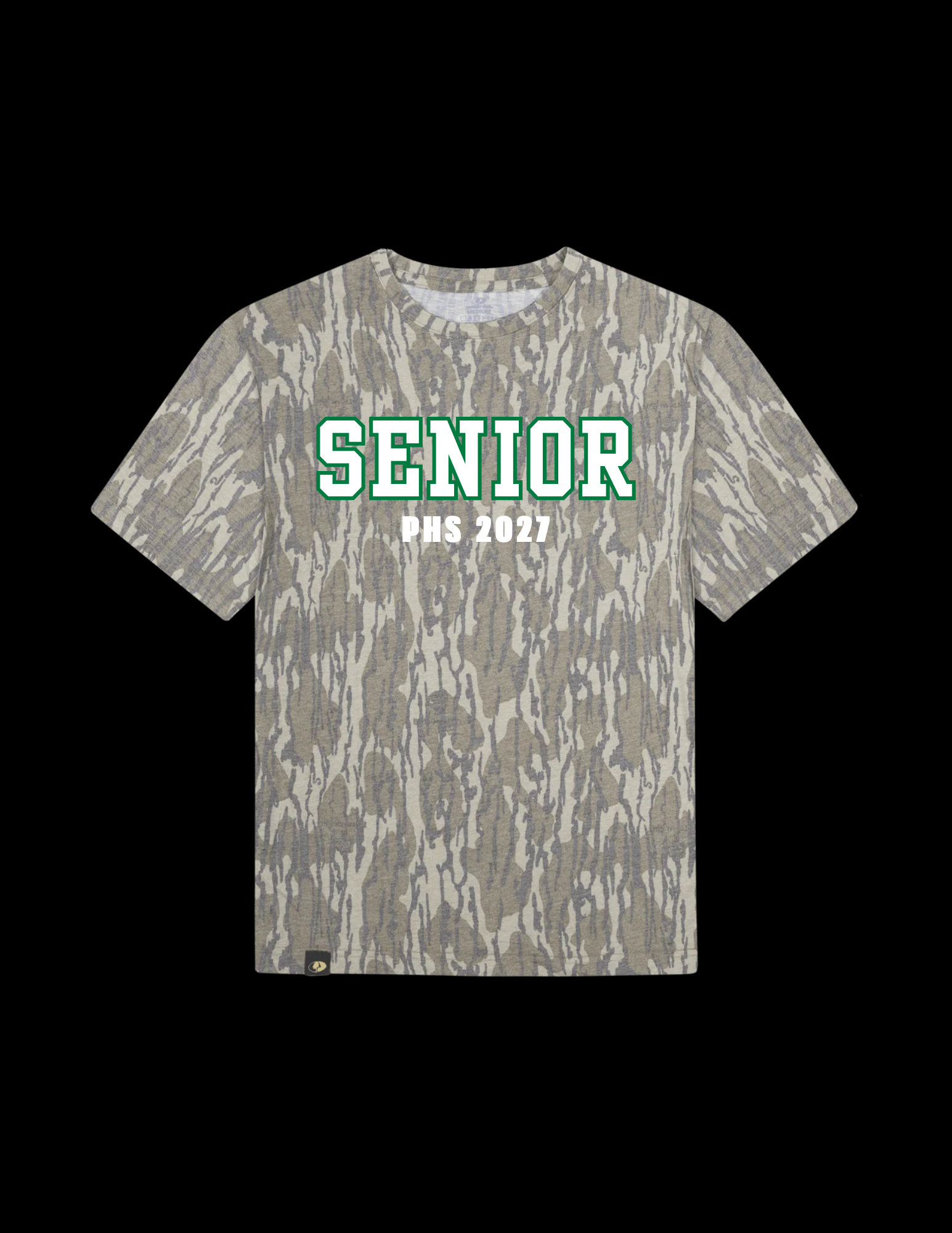Senior PHS 2027 Mossy Oak