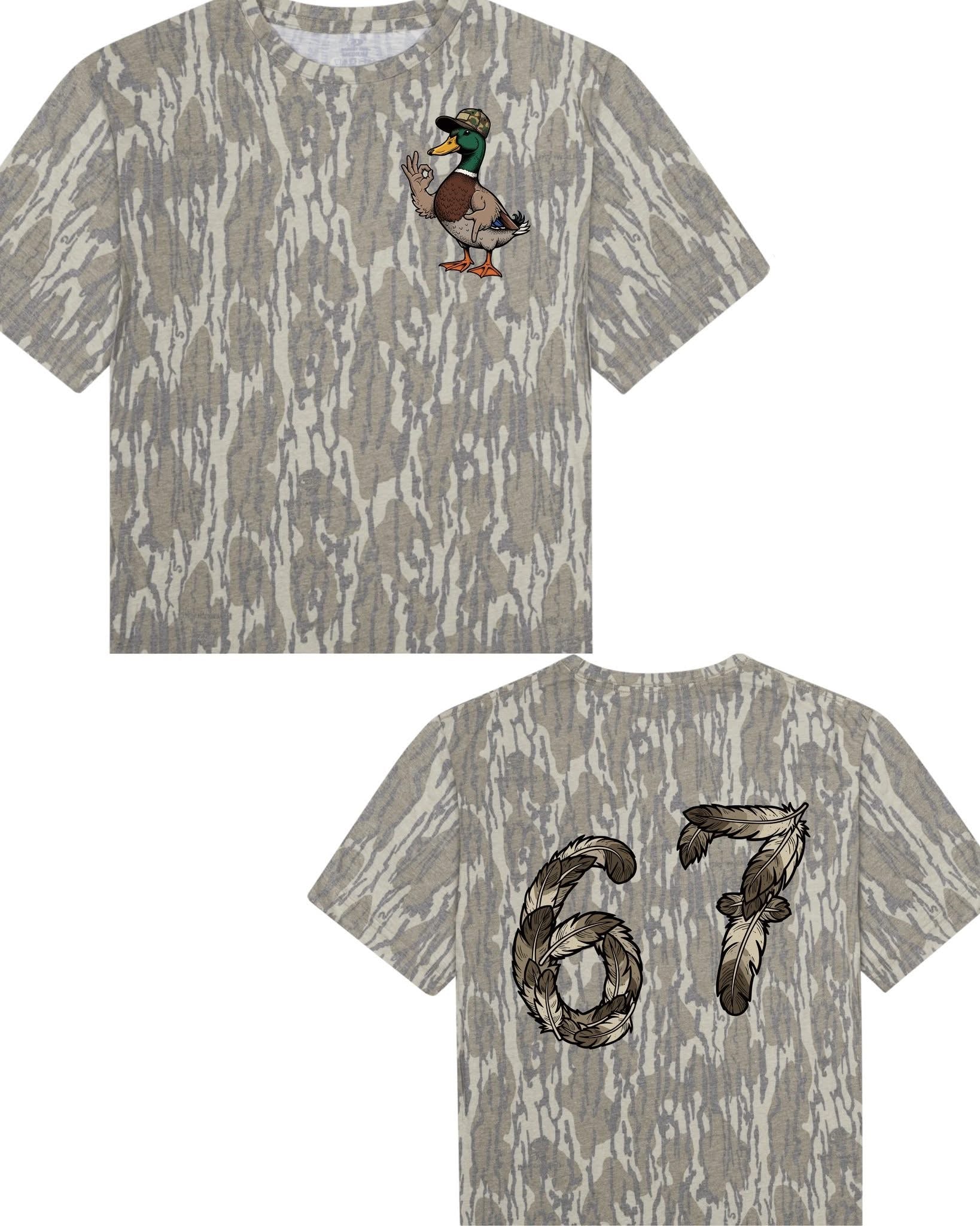 Adult Mossy Oak Washed Out Bottomland