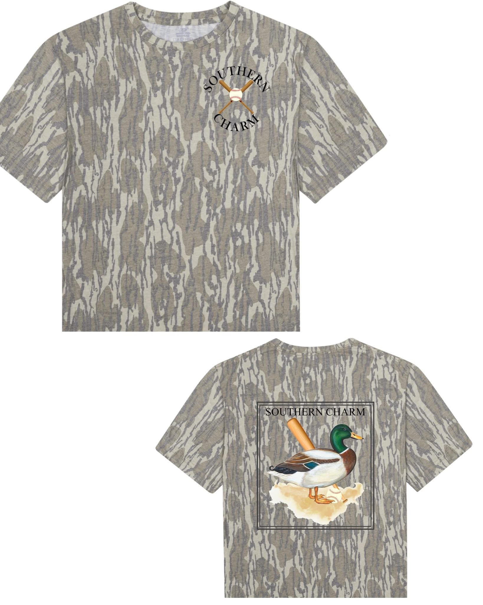 Adult Mossy Oak Washed Out Bottomland