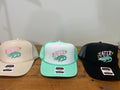 Later Gator Foam Trucker hat